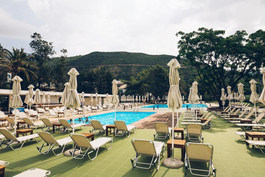 Hotel Aleksandar Budva Exterior photo
